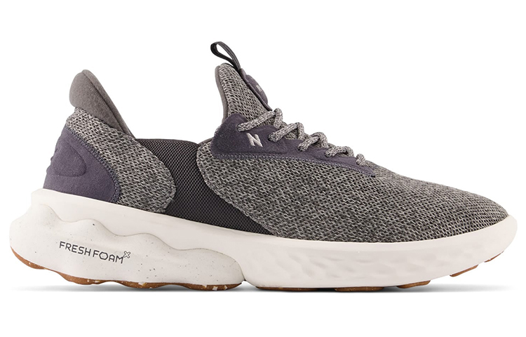 Order New Balance Fresh Foam Roav Elite 'Magnet Sea Salt' Sepatu Pria/Wanita MRVELED1