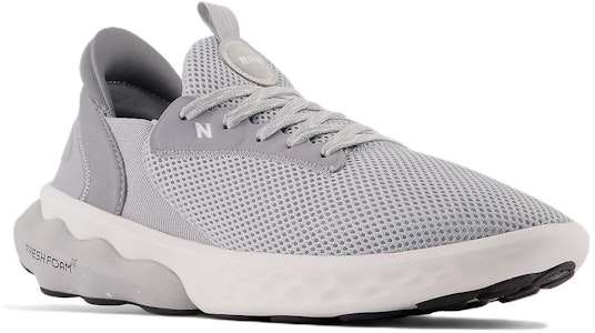 New Balance Fresh Foam Roav Elite 'Silver Mink Steel' Perak Kelabu Mink MRVELLA1 Lookbook New Balance Fresh Foam Roav Elite 'Silver Mink Steel' Perak Kelabu Mink MRVELLA1