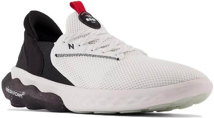 New Balance Fresh Foam Roav Elite 'White Black' MRVELLW1 Lookbook New Balance Fresh Foam Roav Elite 'White Black' MRVELLW1