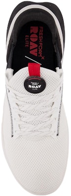 New Balance Fresh Foam Roav Elite 'White Black' MRVELLW1 Shop New Balance Fresh Foam Roav Elite 'White Black' MRVELLW1