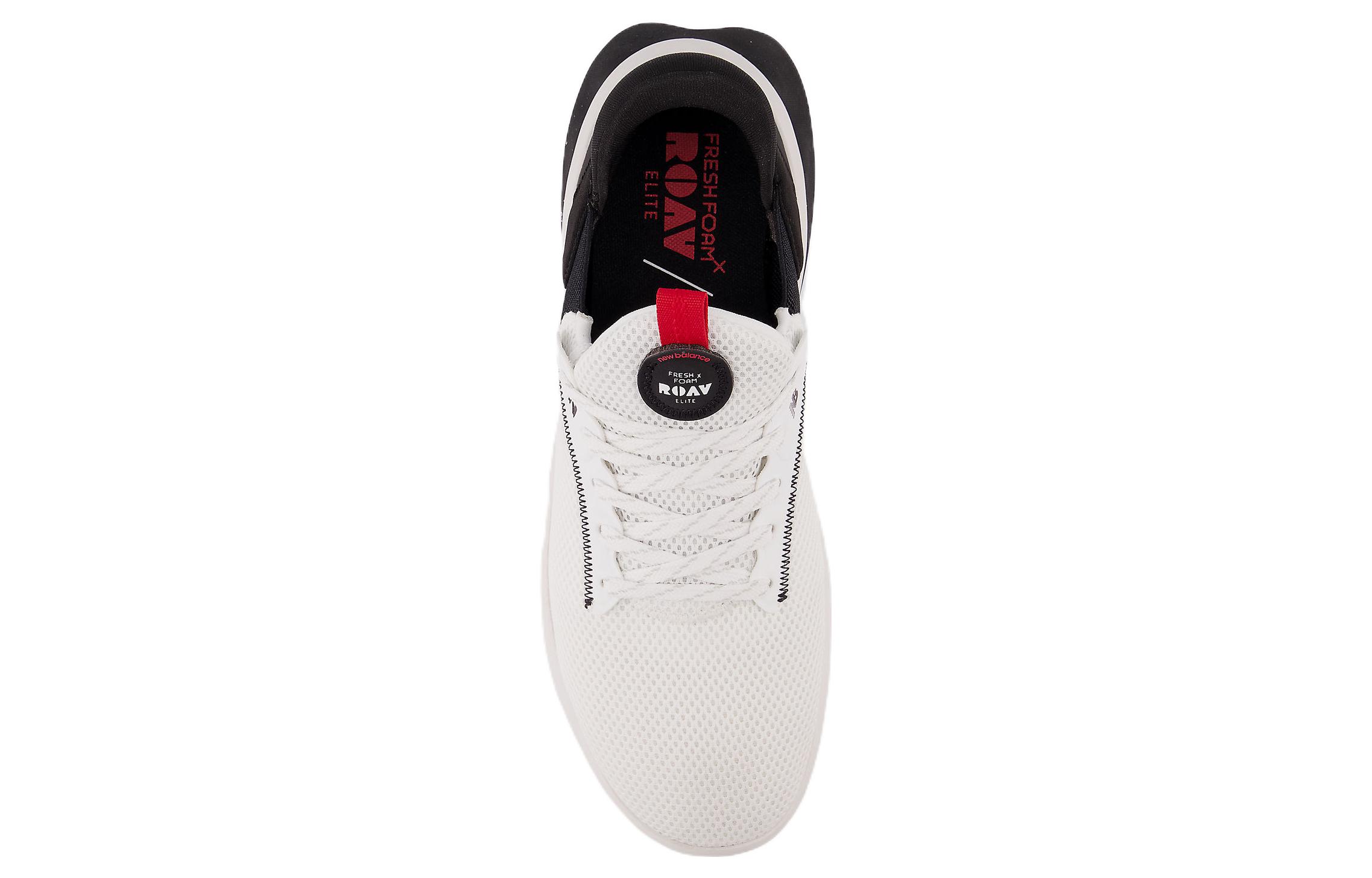 Purchase New Balance Fresh Foam Roav Elite '白黑' 运动鞋 MRVELLW1