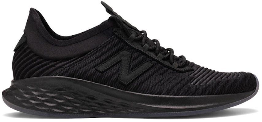 New Balance Fresh Foam Roav Fusion D 'Hitam' Sepatu Lari MRVFULB Order New Balance Fresh Foam Roav Fusion D 'Hitam' Sepatu Lari MRVFULB
