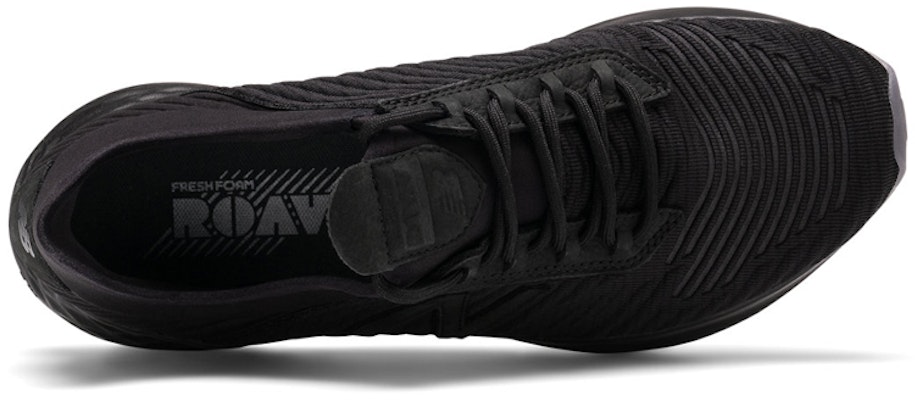 New Balance Fresh Foam Roav Fusion D 'Hitam' Sepatu Lari MRVFULB Lookbook New Balance Fresh Foam Roav Fusion D 'Hitam' Sepatu Lari MRVFULB