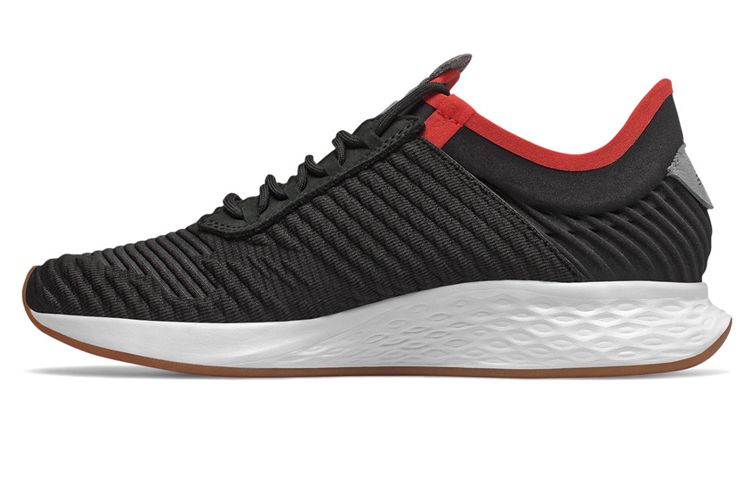 Buy New Balance Fresh Foam Roav Fusion 黑色 D寬