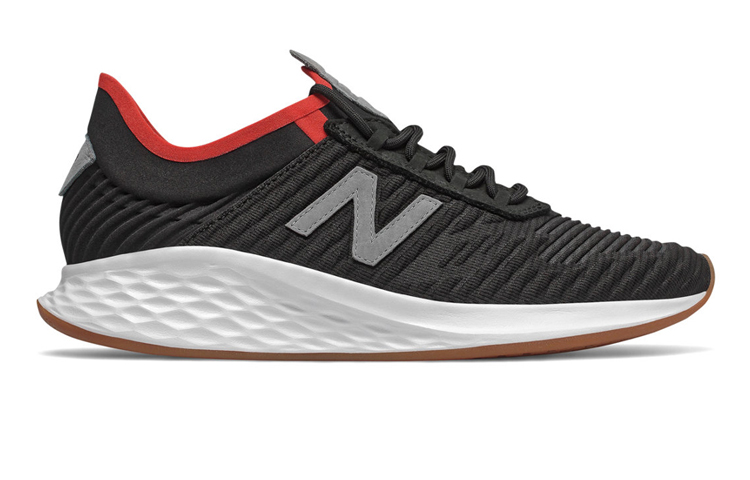 NB Fresh Foam Roav Fusion D 'Black Red' 圖 2