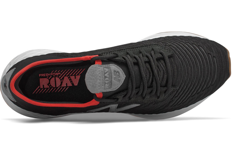 NB Fresh Foam Roav Fusion D 'Black Red' 圖 3