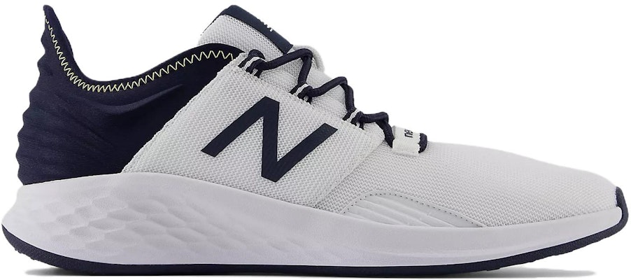 New Balance Fresh Foam Roav Golf 'Blanco Azul Marino' MG400WN Order New Balance Fresh Foam Roav Golf 'Blanco Azul Marino' MG400WN