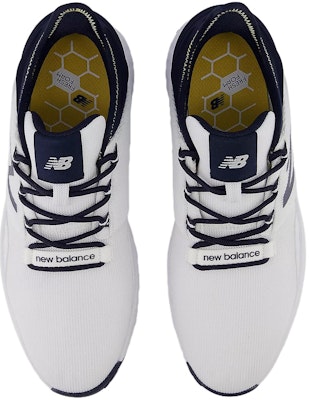New Balance Fresh Foam Roav Golf 'Blanco Azul Marino' MG400WN Shop New Balance Fresh Foam Roav Golf 'Blanco Azul Marino' MG400WN