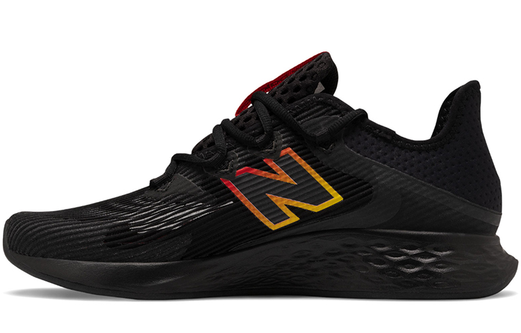 Buy New Balance Fresh Foam Roav Haze D-Wide Hitam/Merah MRVHZSB1