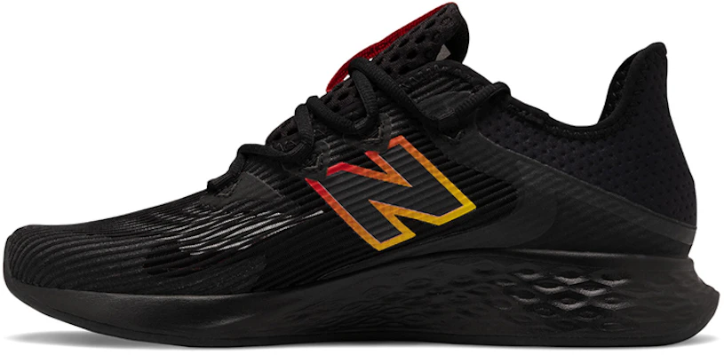 New Balance Fresh Foam Roav Haze D-Wide Hitam/Merah MRVHZSB1 Buy New Balance Fresh Foam Roav Haze D-Wide Hitam/Merah MRVHZSB1