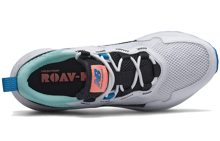 Lookbook New Balance Fresh Foam Roav Hi Sepatu Olahraga MRVHILW