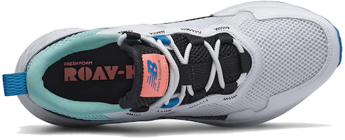 Lookbook 新百伦 Fresh Foam Roav Hi 运动鞋 MRVHILW