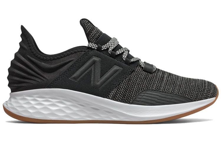 Order New Balance Fresh Foam Roav Knit ''Noir Brouillard d''Été'' MROAVKB