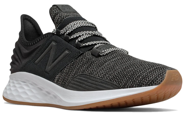 Lookbook New Balance Fresh Foam Roav Knit ''Noir Brouillard d''Été'' MROAVKB