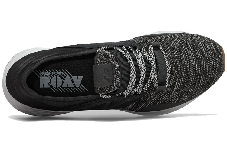 Shop New Balance Fresh Foam Roav Knit ''Noir Brouillard d''Été'' MROAVKB