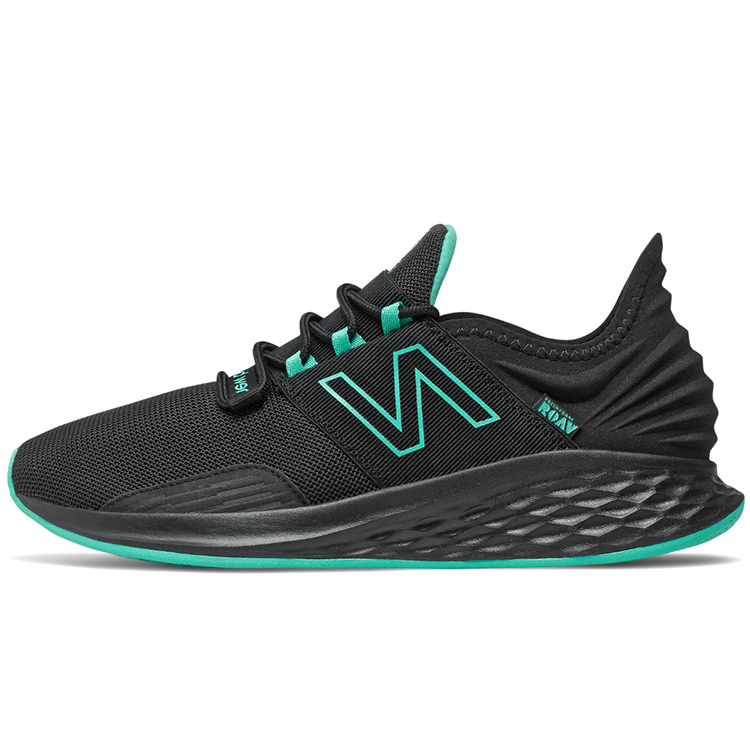 New Balance Fresh Foam Roav Liverpool FC D-Wide Black/Green MROAVLF1