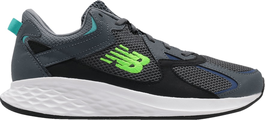 New Balance Fresh Foam Roav NXT 2E Wide 'Lead Black' MRNXTLB-2E Buy New Balance Fresh Foam Roav NXT 2E Wide 'Lead Black' MRNXTLB-2E