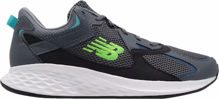 New Balance Fresh Foam Roav NXT 2E Wide 'Lead Black' MRNXTLB-2E New Balance Fresh Foam Roav NXT 2E Wide 'Lead Black' MRNXTLB-2E