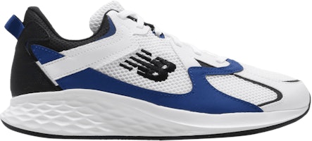 New Balance Fresh Foam Roav NXT 2E Wide 'White Blue' MRNXTLW-2E New Balance Fresh Foam Roav NXT 2E Wide 'White Blue' MRNXTLW-2E