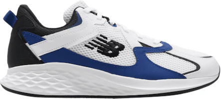 New Balance Fresh Foam Roav NXT 2E Wide 'White Blue' MRNXTLW-2E New Balance Fresh Foam Roav NXT 2E Wide 'White Blue' MRNXTLW-2E