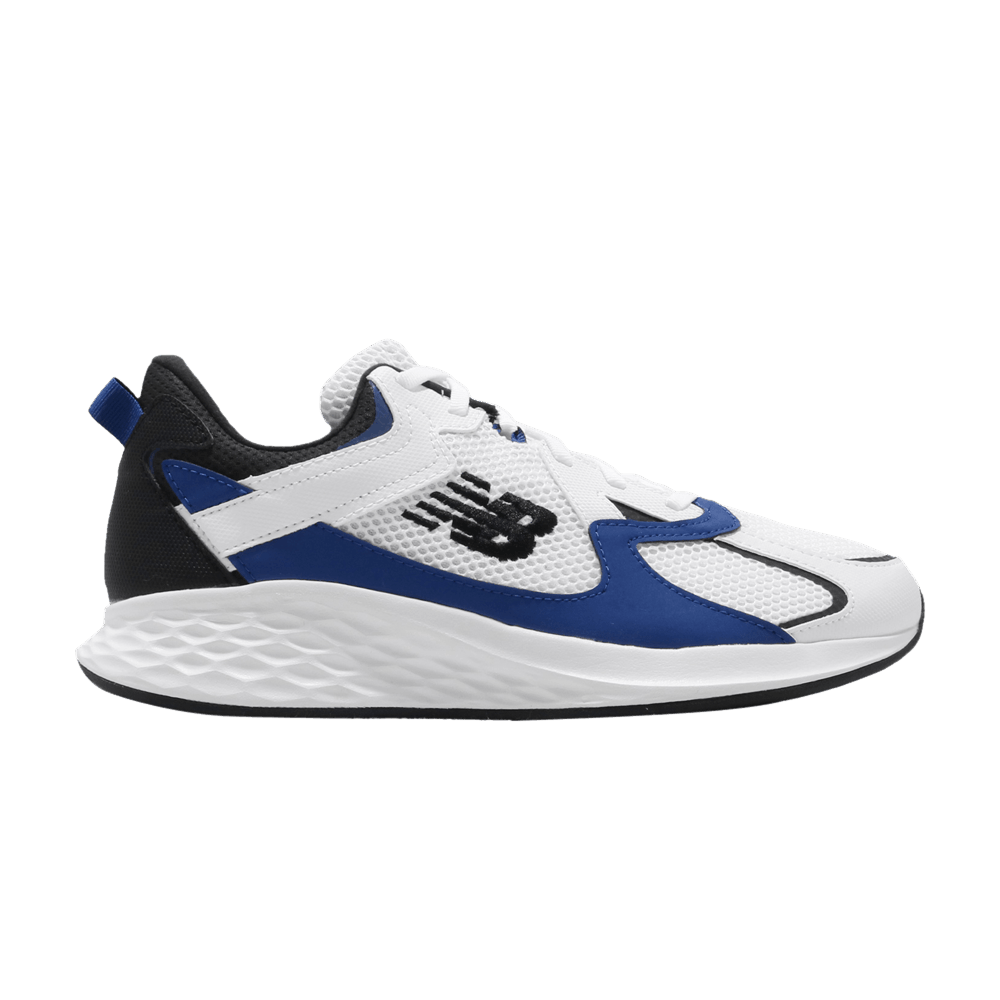 Buy New Balance Fresh Foam Roav NXT 2E Ancho 'Blanco Azul' MRNXTLW-2E