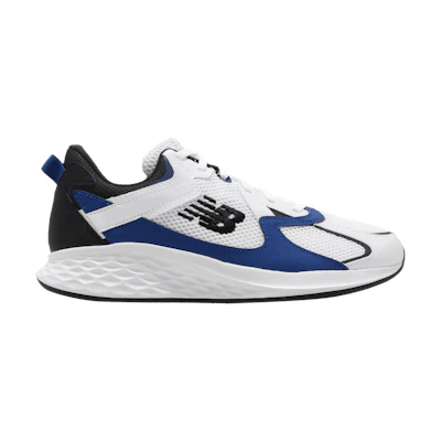 NB Fresh Foam Roav NXT 2E Wide 'White Blue'