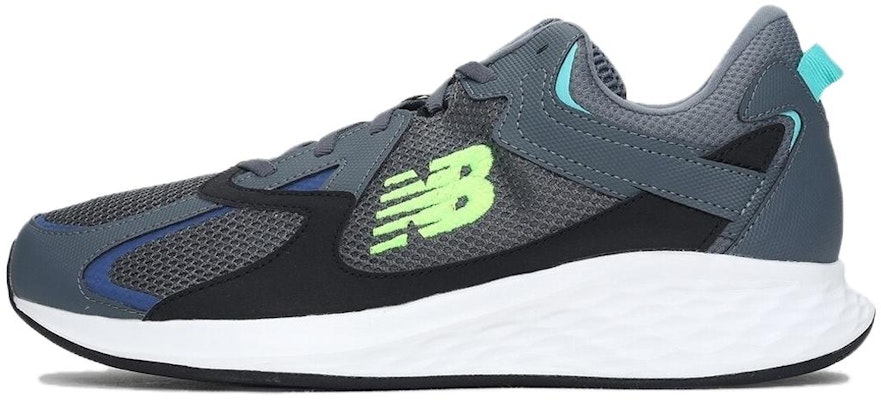 New Balance Fresh Foam Roav NXT 'Lead Black' MRNXTLB Buy New Balance Fresh Foam Roav NXT 'Lead Black' MRNXTLB