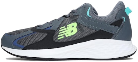 New Balance Fresh Foam Roav NXT 'Lead Black' MRNXTLB New Balance Fresh Foam Roav NXT 'Lead Black' MRNXTLB