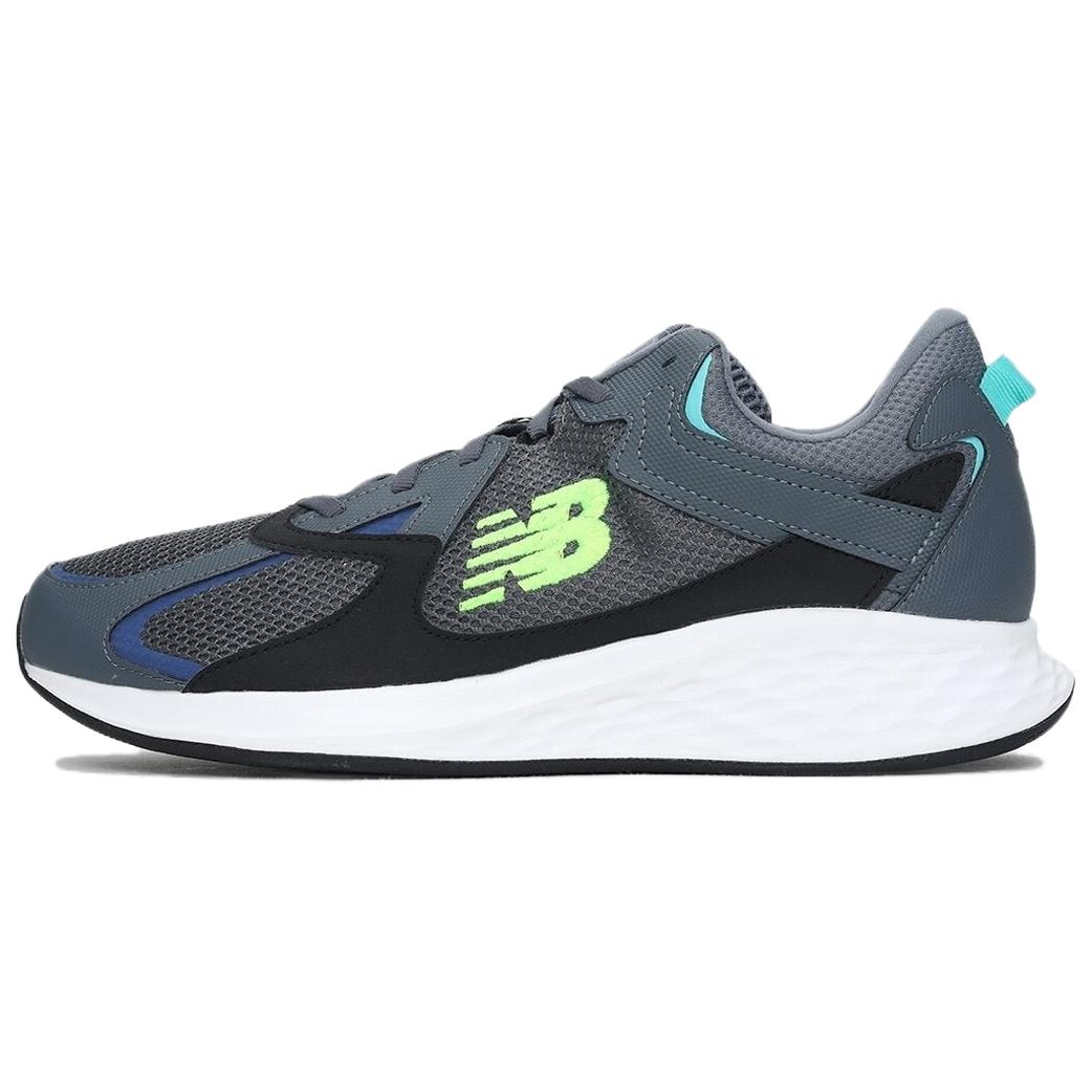 New Balance Fresh Foam Roav NXT 'Lead Black' MRNXTLB