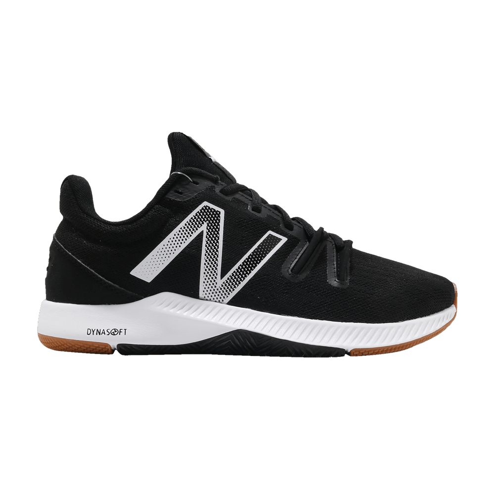 New Balance Fresh Foam Roav NXT Dynasoft 2E Wide 'Black White' MXTRNRLK-2E