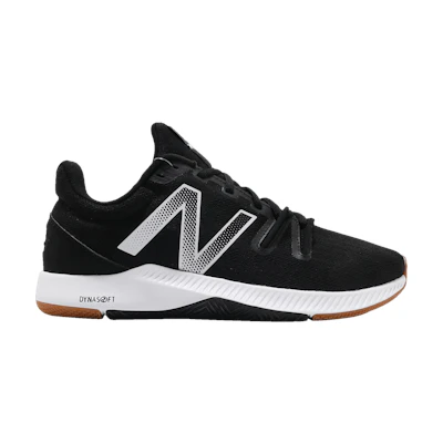 NB Fresh Foam Roav NXT Dynasoft 2E Wide 'Black White'