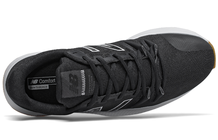 Lookbook New Balance Fresh Foam Roav NXT Dynasoft 'Negro Blanco' MXTRNRLK