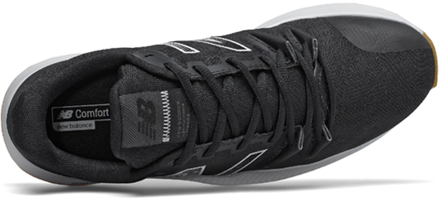 New Balance Fresh Foam Roav NXT Dynasoft 'Black White' MXTRNRLK Lookbook New Balance Fresh Foam Roav NXT Dynasoft 'Black White' MXTRNRLK