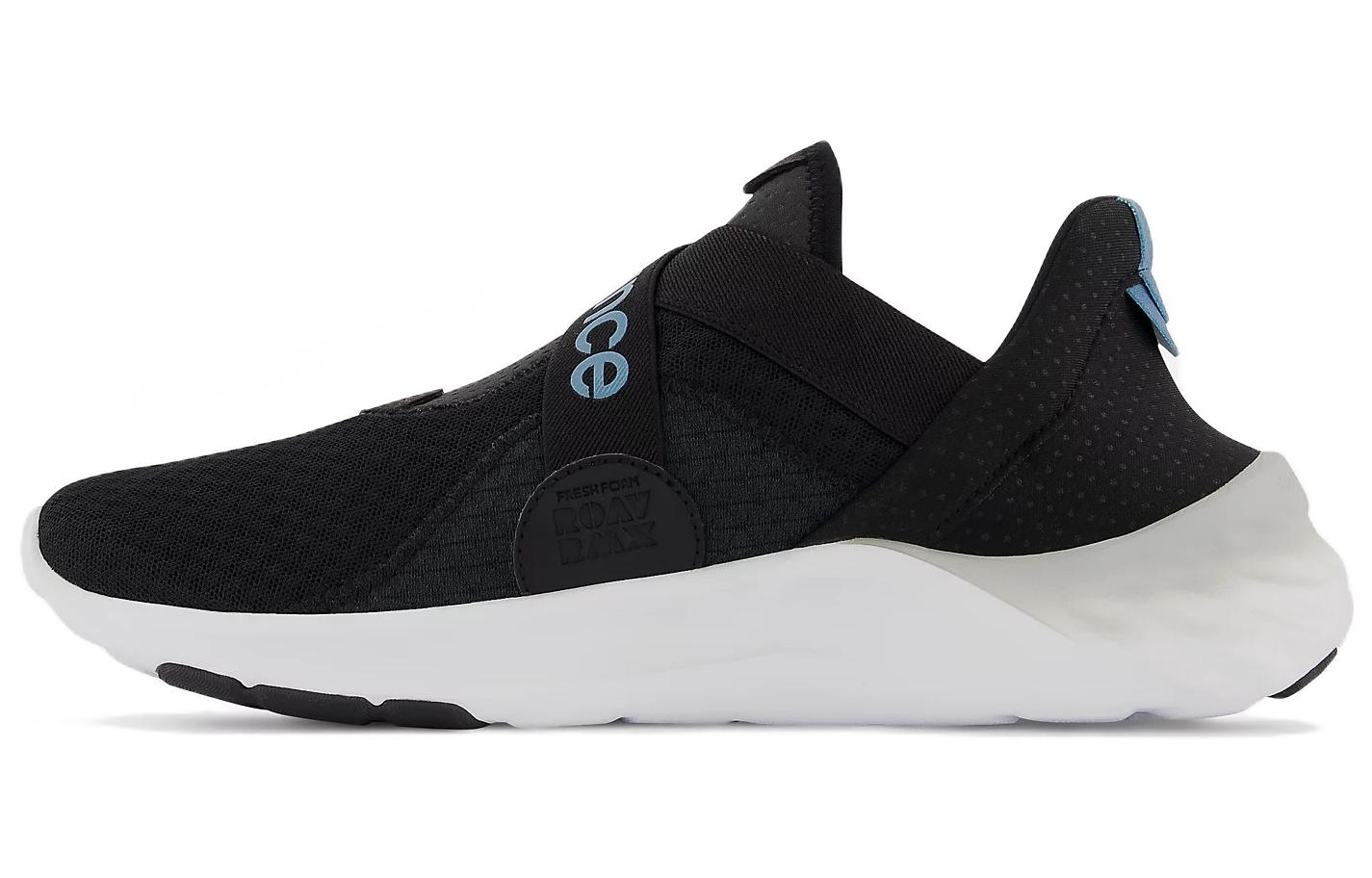 New Balance Fresh Foam Roav RMX 'Black Blue' MROVXLK2