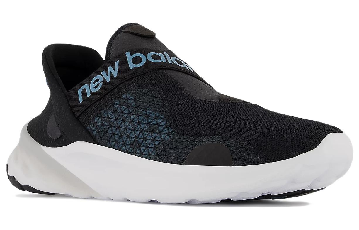 Lookbook New Balance Fresh Foam Roav RMX "Nero Blu" MROVXLK2