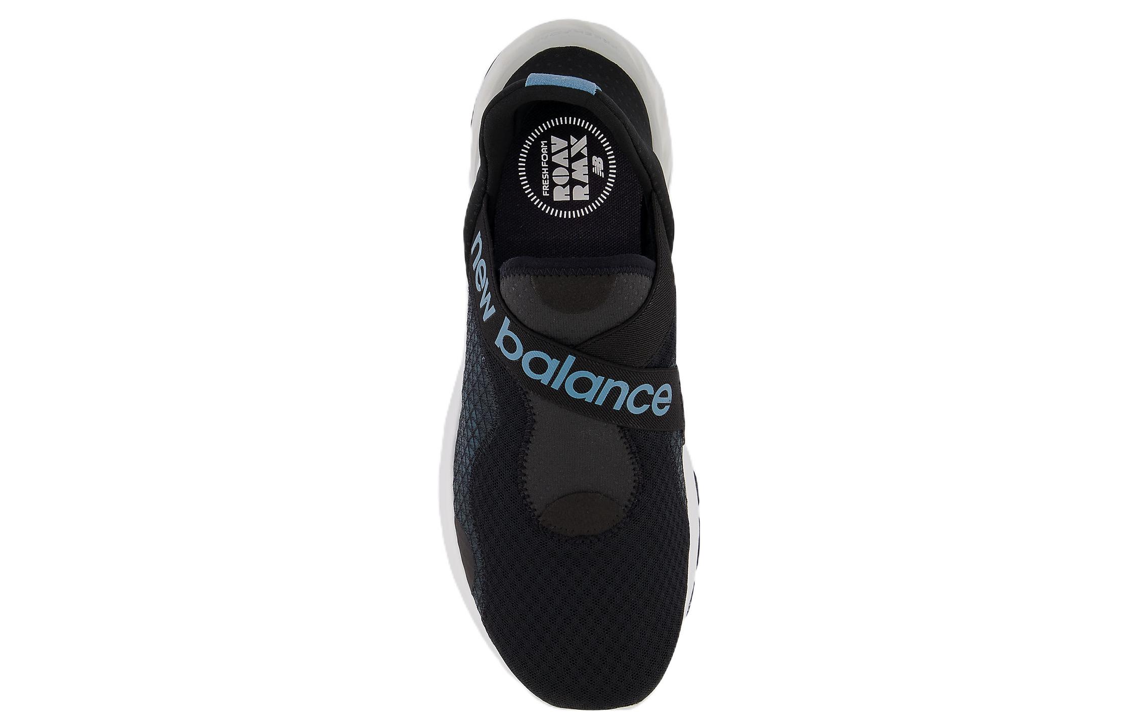 Shop New Balance Fresh Foam Roav RMX "Nero Blu" MROVXLK2