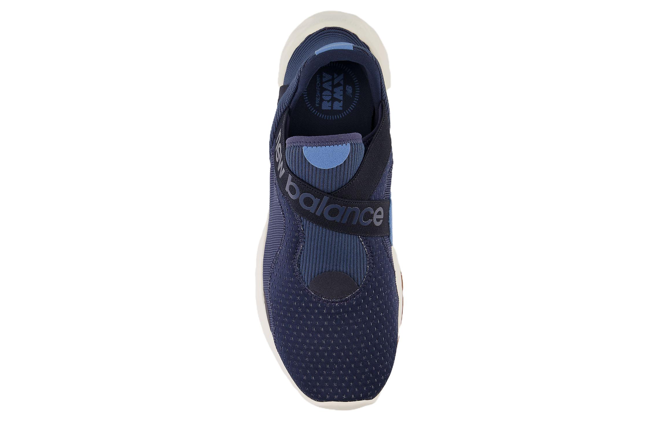 Shop New Balance Fresh Foam Roav RMX ''Blu Bianco'' MROVXCN2