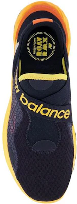 New Balance Fresh Foam Roav RMX 'Eclipse Vibrant Orange' Lelaki Wanita MROVXLH2 Lookbook New Balance Fresh Foam Roav RMX 'Eclipse Vibrant Orange' Lelaki Wanita MROVXLH2