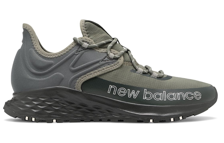 Order New Balance Fresh Foam Roav Trail /Hitam 'Hijau' MTROVLG