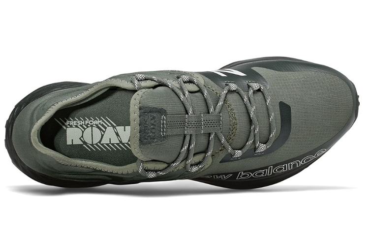 Lookbook New Balance Fresh Foam Roav Trail /Hitam 'Hijau' MTROVLG