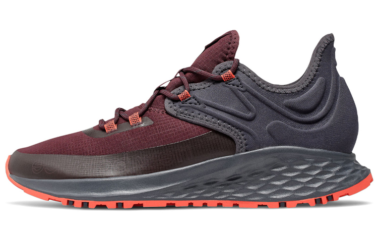 New Balance Fresh Foam Roav Trail 'Black Red' MTROVLR