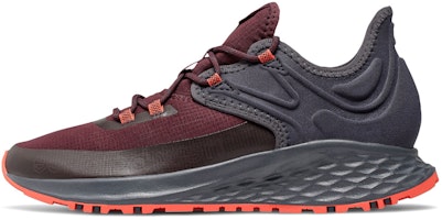 New Balance Fresh Foam Roav Trail 'Black Red' MTROVLR New Balance Fresh Foam Roav Trail 'Black Red' MTROVLR