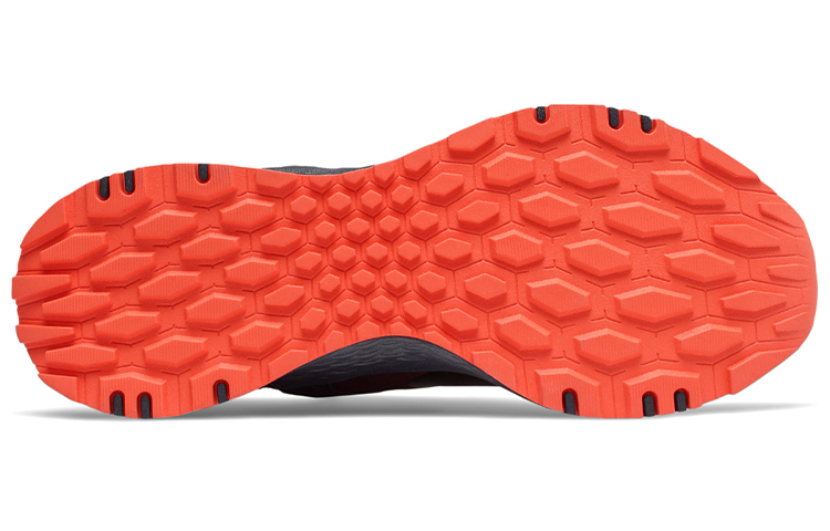 Shop New Balance Fresh Foam Roav Trail ''Zwart Rood'' MTROVLR
