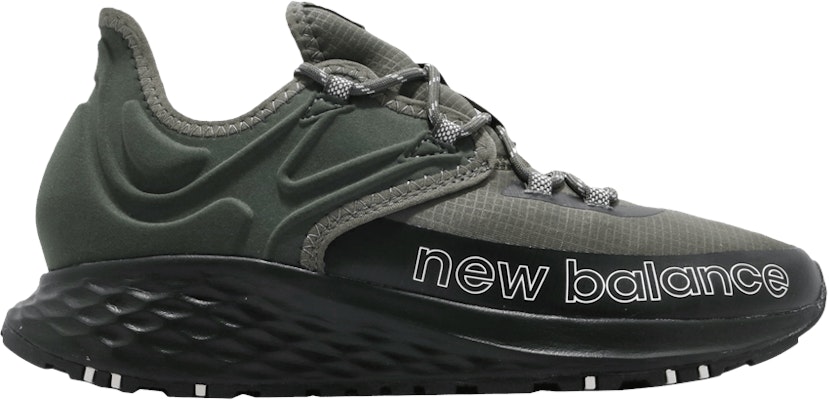 New Balance Fresh Foam Roav Trail 'Green Black' MTROVLGD Buy New Balance Fresh Foam Roav Trail 'Green Black' MTROVLGD