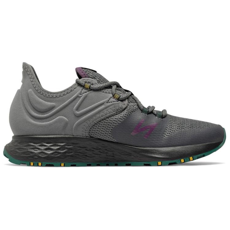 Order New Balance Fresh Foam Roav Trail ''Grau'' MTROVRC