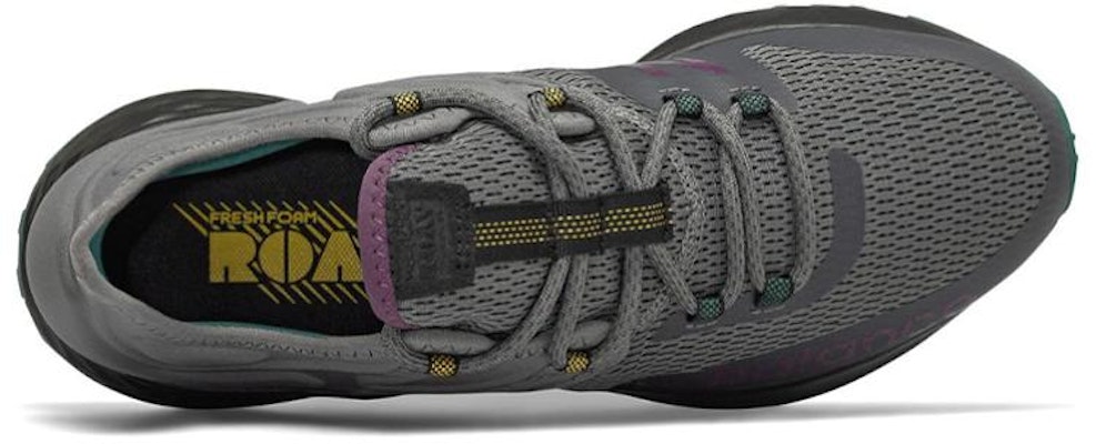 New Balance Fresh Foam Roav Trail 'Grey' MTROVRC Lookbook New Balance Fresh Foam Roav Trail 'Grey' MTROVRC