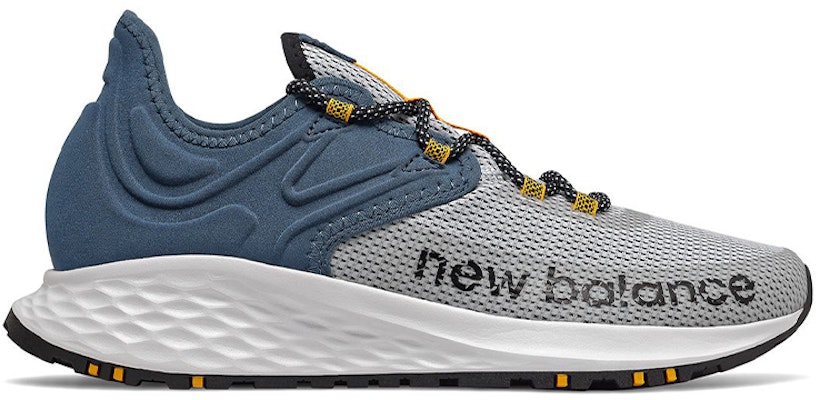 Buy New Balance Fresh Foam Roav Trail White Blue MTROVRW Novelship