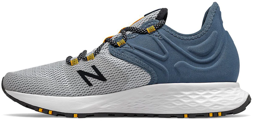 New Balance Fresh Foam Roav Trail ''Blanc Pierre Bleu'' MTROVRW Buy New Balance Fresh Foam Roav Trail ''Blanc Pierre Bleu'' MTROVRW
