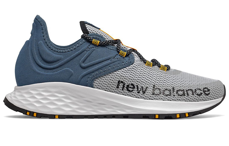 Order New Balance Fresh Foam Roav Trail ''Blanc Pierre Bleu'' MTROVRW