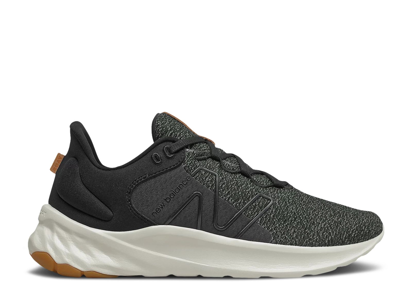 New Balance Fresh Foam Roav v2 2E Wide 'Black Sea Salt' MROAVLK2-2E
